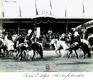 083- Loubet en Algerie- Alger